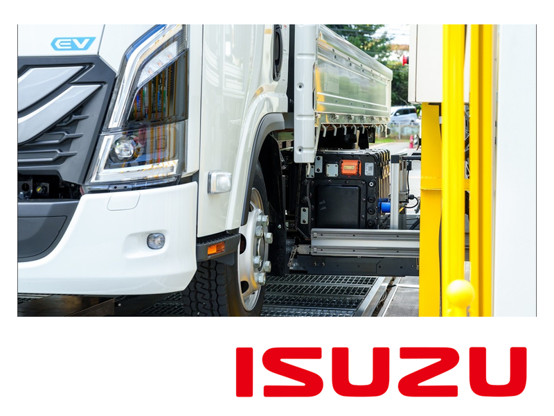 いすゞ自動車株式会社