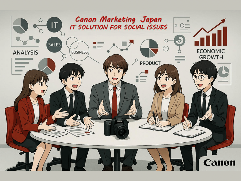 キヤノンマーケティングジャパン株式会社