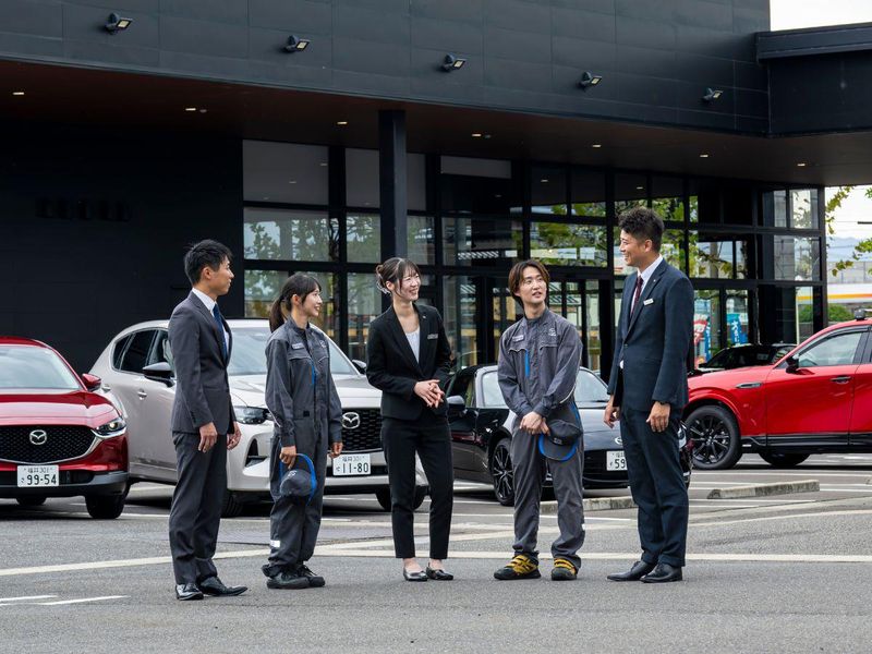 株式会社北陸マツダ