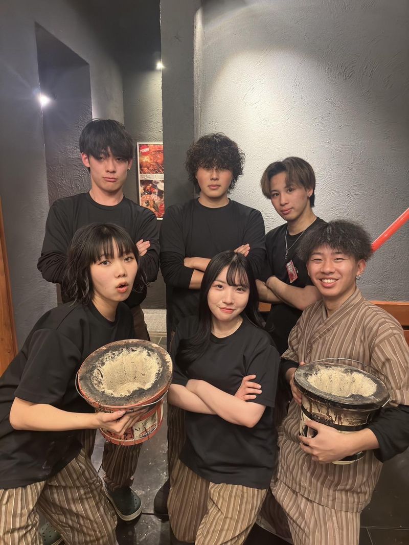 炭火焼肉　七輪　吹田店のアルバイト・バイト求人情報-02