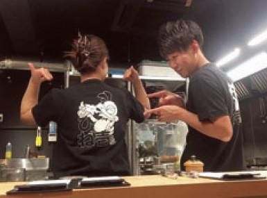 大衆酒場ひね壱　倉敷駅前店のアルバイト・バイト求人情報-02