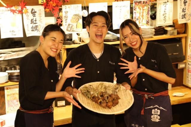 渋谷っ子居酒屋 とととりとん渋谷3号店のアルバイト・バイト求人情報-02