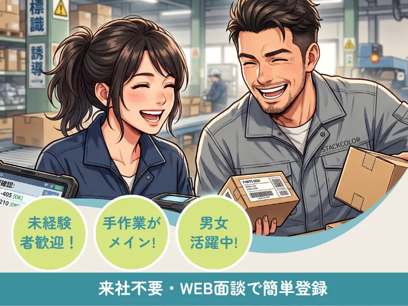 求人画像