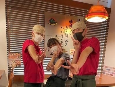 らーめん亀王　難波NGK前店のアルバイト・バイト求人情報-11