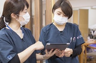 (株)やさしい手　訪問看護　かえりえ大橋のアルバイト・バイト求人情報-04