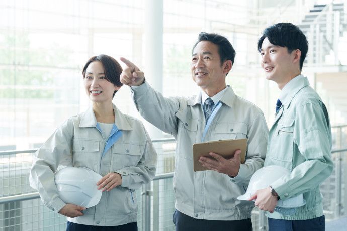 新日本管財株式会社の求人・転職情報