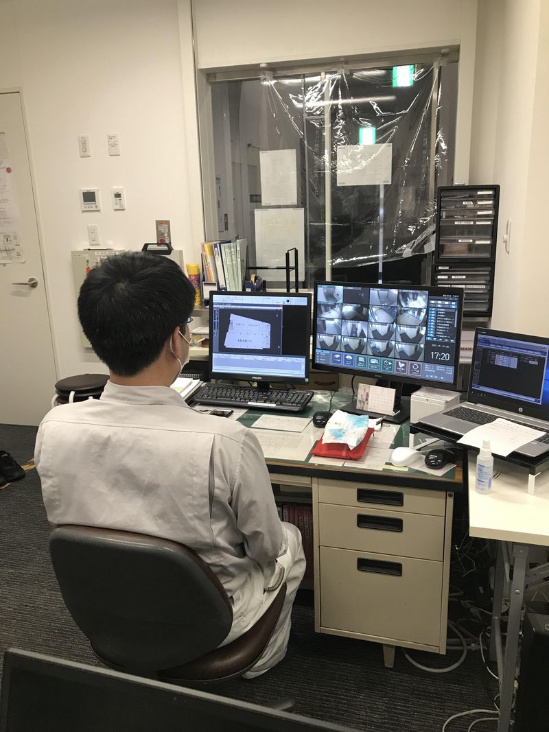 第2名古屋三交ビル　防災センターの求人・転職情報-02