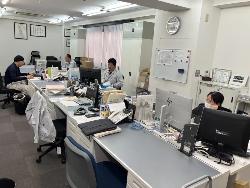 イワタニガスエンジニアリング株式会社の求人・転職情報