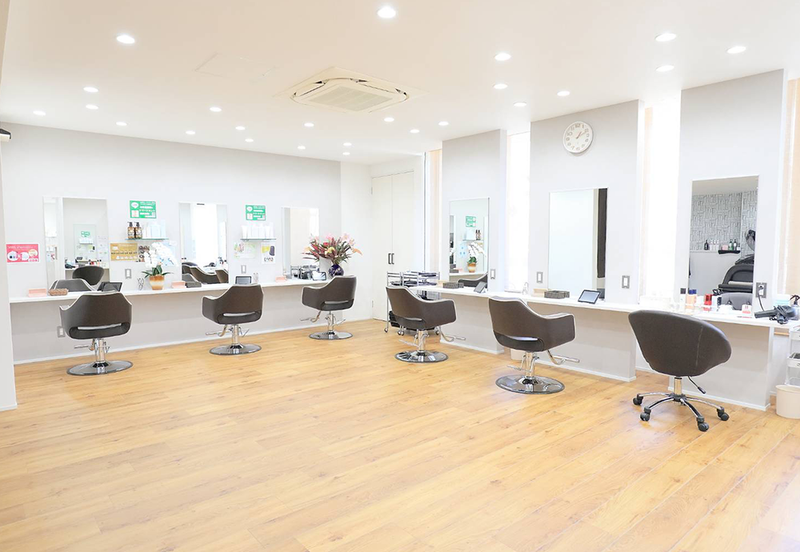 白髪染め・ヘアカラー専門店　ハハカラー大垣店 (株式会社RAD BULL)のアルバイト・バイト求人情報-02