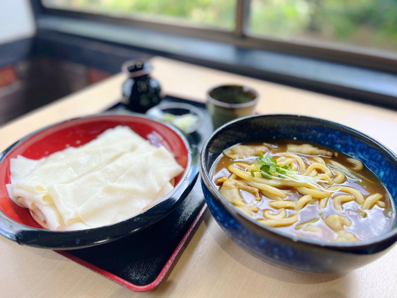 桐生うどんの里(中里商店)の派遣求人情報