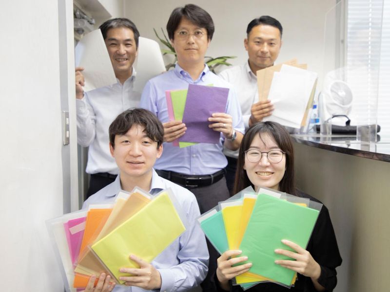 東京洋紙株式会社の求人・転職情報