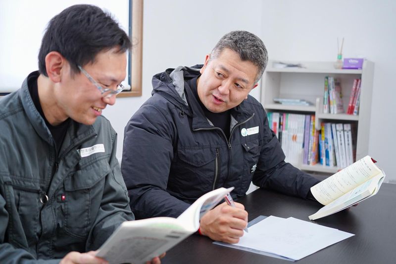 有限会社濱畑電気防災のアルバイト・バイト求人情報-05