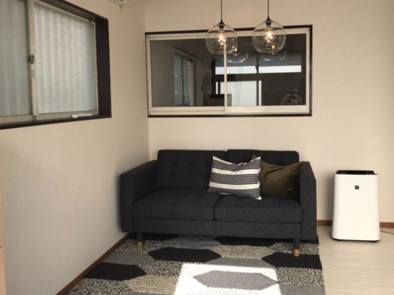 障がい者グループホーム らしく 高座渋谷のアルバイト・バイト求人情報-02