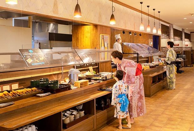 大江戸温泉物語　雲仙東洋館のアルバイト・バイト求人情報-01