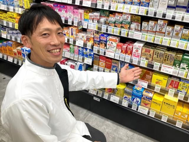 マツモトキヨシ　桃谷店の求人情報