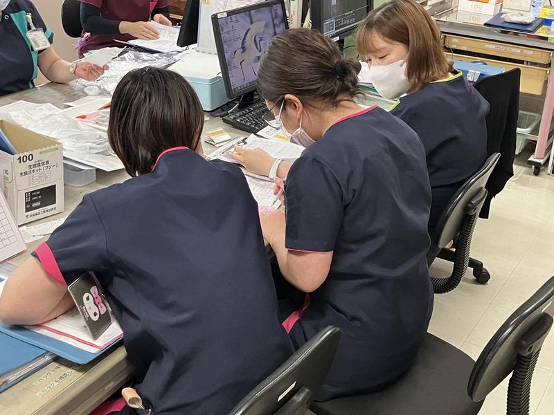 医療法人社団　恩和会　旭川高砂台病院のアルバイト・バイト求人情報-04