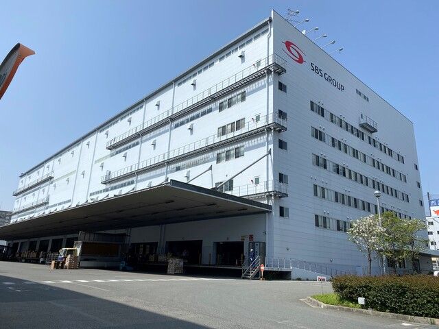 SBS三愛ロジスティクス株式会社の求人・転職情報