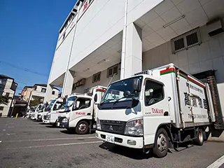 髙瀬物産株式会社　甲府支店のアルバイト・バイト求人情報