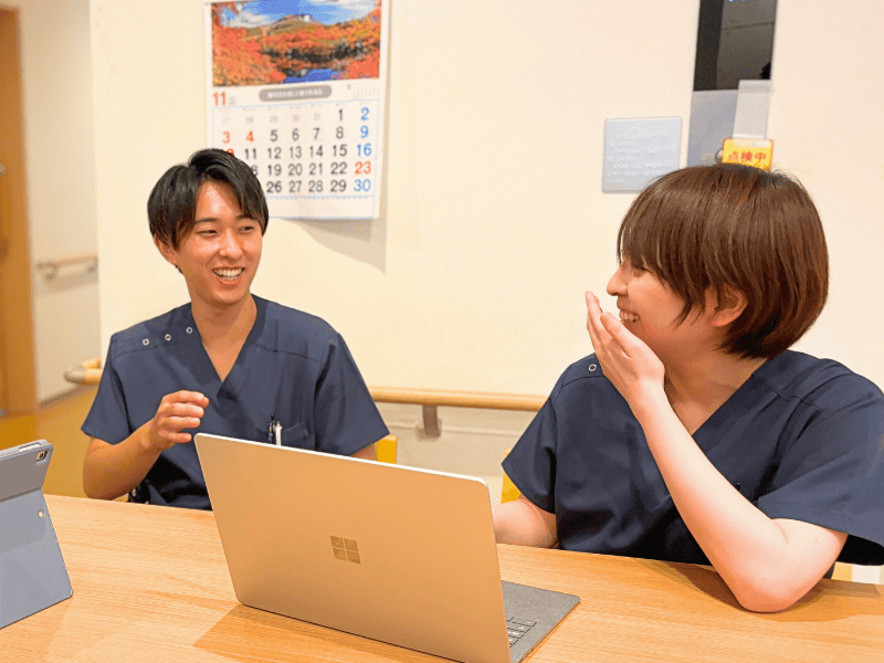 ペリキュール訪問看護(北九州エリア)のアルバイト・バイト求人情報-05