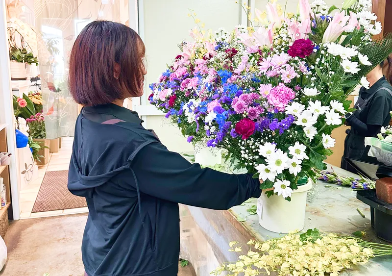 有限会社フラワー紅白の求人・転職情報
