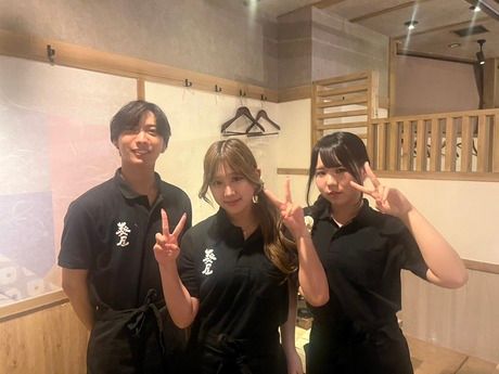 旨い魚と和食 個室居酒屋 -葵屋- 浦和西口店　(株式会社サンクワーク)のアルバイト・バイト求人情報-09