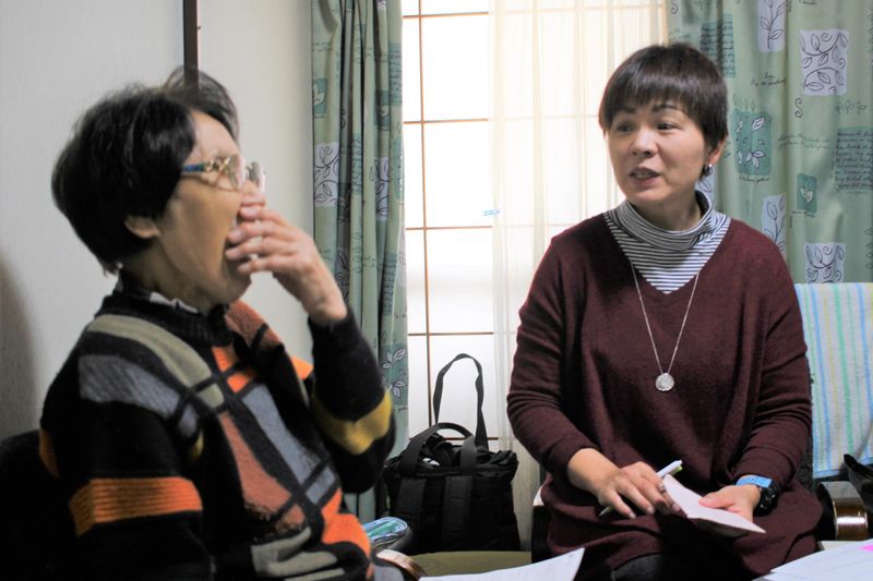 日本リックケアステーション 中野北事業所のアルバイト・バイト求人情報-03