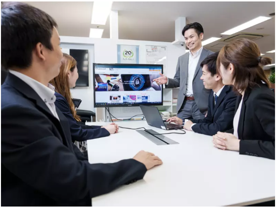 たのめーるの裏側に潜入!オフィス見学×営業リアル体験