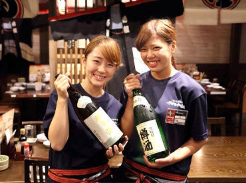 海鮮居酒屋はなの舞　柳川駅東口店/株式会社シロ田のアルバイト・バイト求人情報-03
