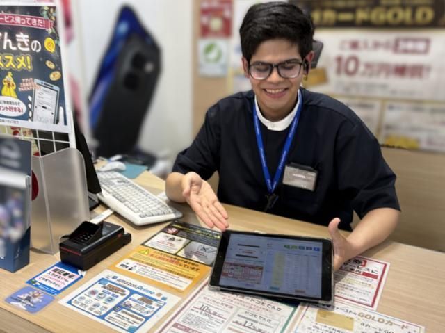 ドコモショップ サンエー石川シティ店のアルバイト・バイト求人情報-03