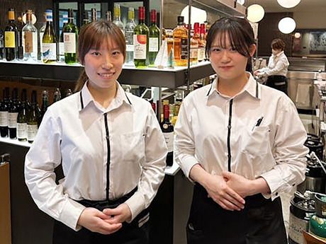 IGNITE　グランヴィア大阪店の求人3