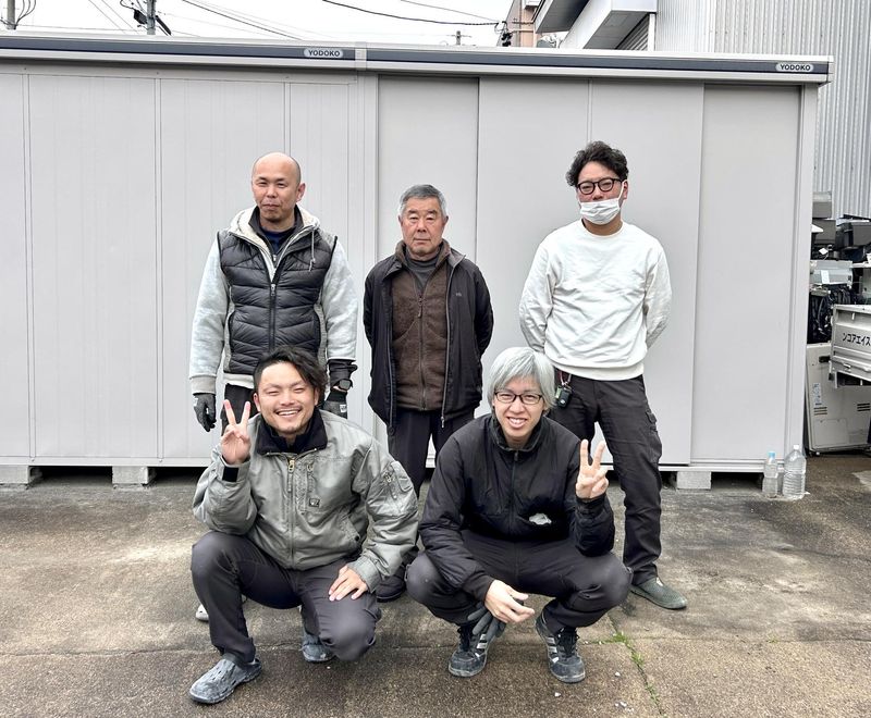 株式会社サンスイエアコンの求人・転職情報