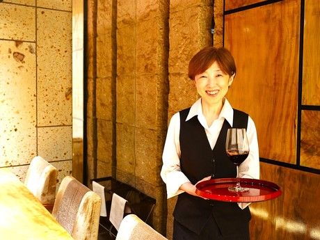 鉄板焼 銀座 ほたる　銀座ほたるのアルバイト・バイト求人情報-01