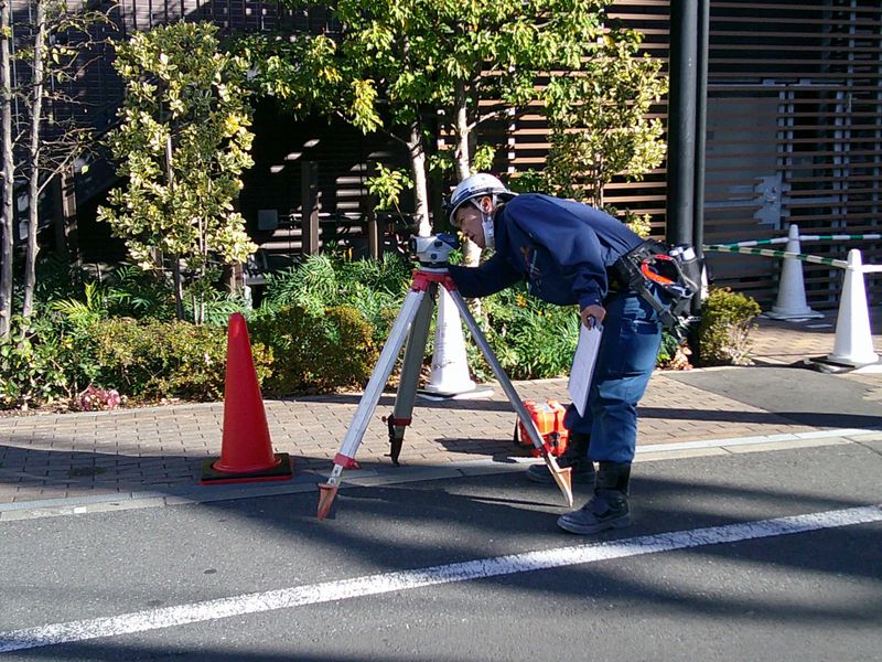 株式会社ツノダ測量の求人・転職情報