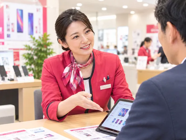 楽天トータルソリューションズ株式会社　楽天モバイル 蔦屋書店フォレストモール佐久平店の求人・転職情報