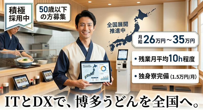 株式会社うちだ屋の求人・転職情報