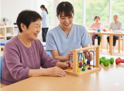 医療法人社団仁和会　介護老人保健施設ときの求人・転職情報