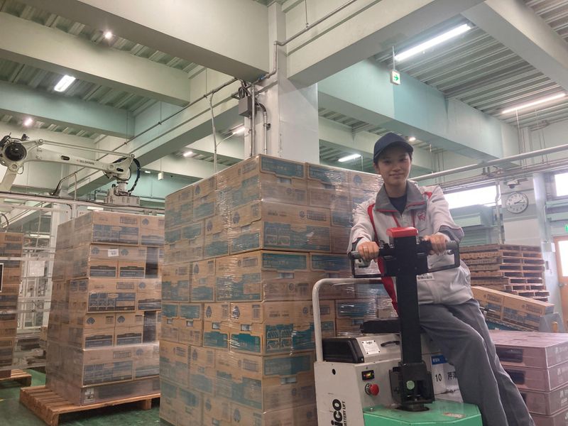アイリスオーヤマ株式会社　埼玉工場の求人情報