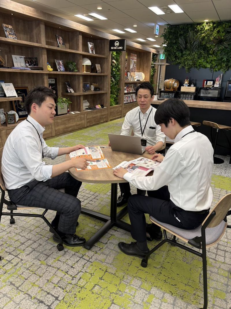 株式会社れんせいのアルバイト・バイト求人情報-03