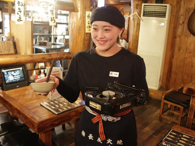 炭火居酒屋　炎　函館五稜郭店のアルバイト・バイト求人情報-03
