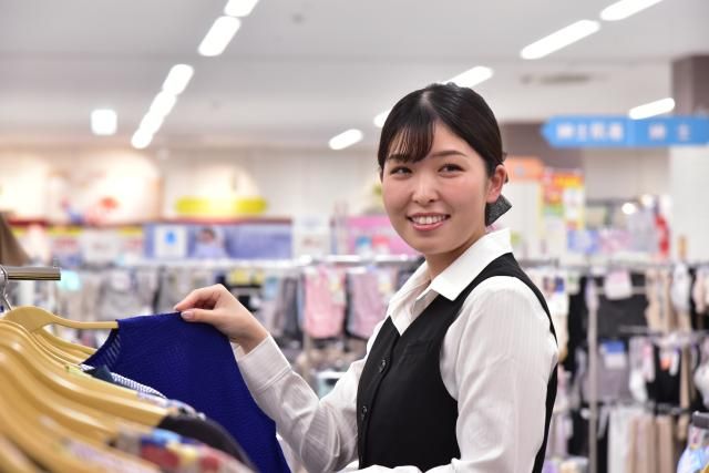 デイリーファッションパレット　千里丘店の求人情報