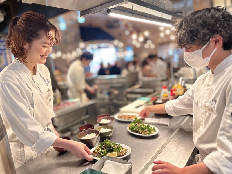 株式会社チームバリスタ　餃子といえば　芭莉龍〜バリロン〜のアルバイト・バイト求人情報-03
