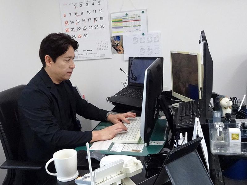 株式会社ケーシン　横浜営業所の求人情報