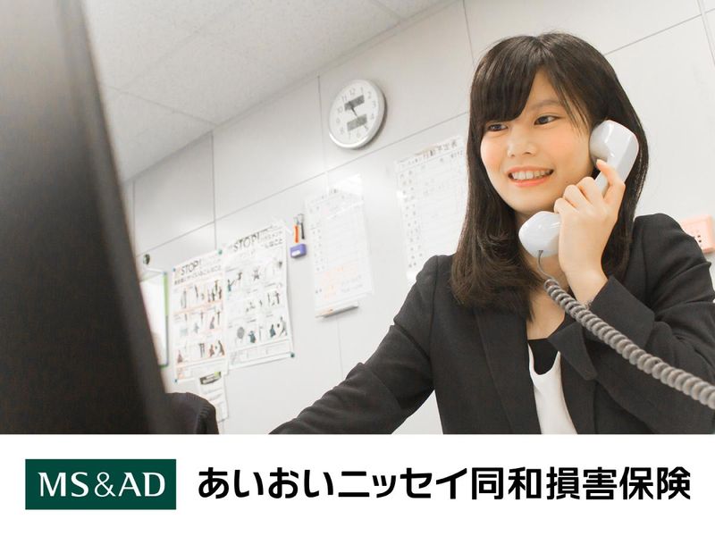 あいおいニッセイ同和損害保険株式会社の求人・転職情報