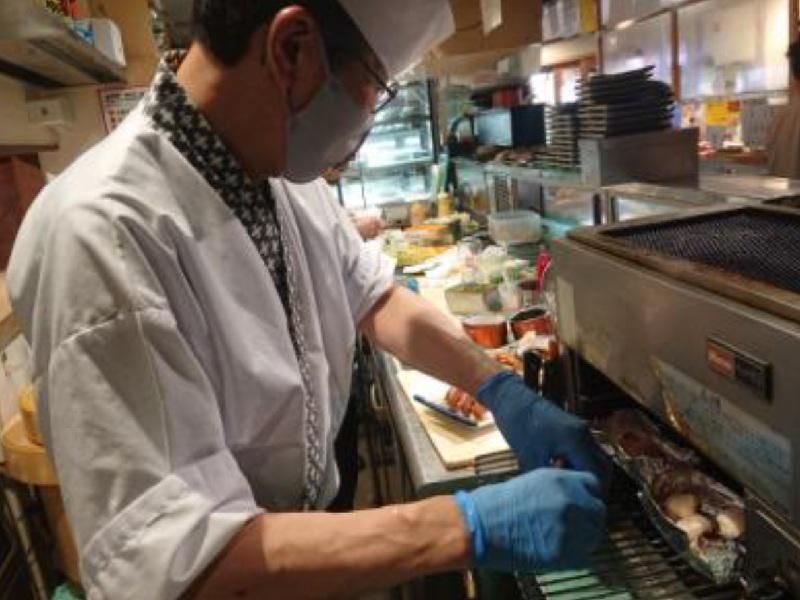 海鮮スタンドふじ新大阪店のアルバイト・バイト求人情報-02