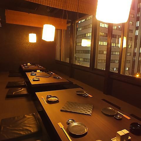 北海道海鮮居酒屋いろりあん時計台店のアルバイト・バイト求人情報-05