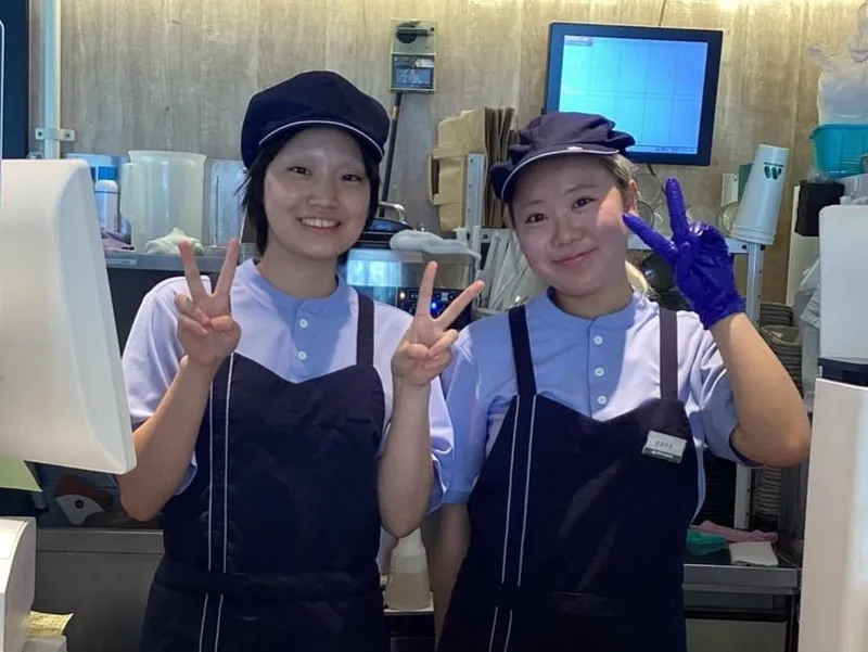 モスバーガー　都立大学店の派遣求人情報