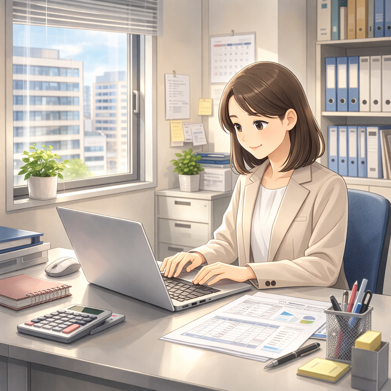 求人画像
