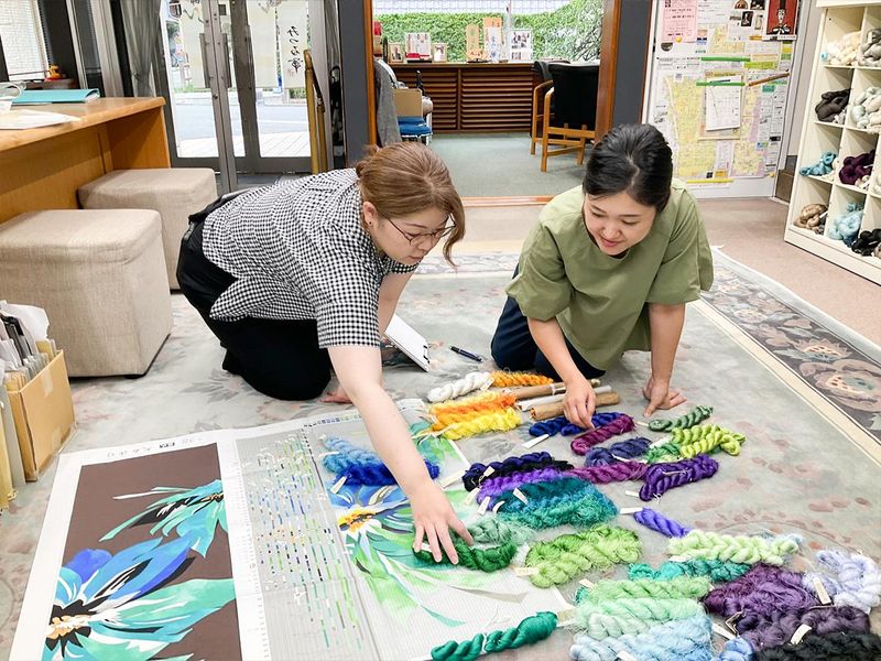 河瀬満織物株式会社のアルバイト・バイト求人情報-02