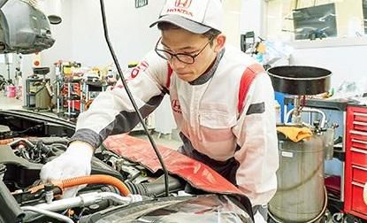 Honda　Cars　中央神奈川　秦野店の求人情報