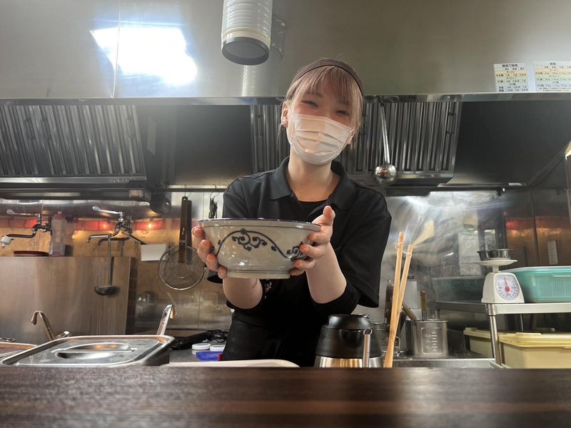 株式会社PLUSK/麺屋　武士道　篠崎店のアルバイト・バイト求人情報-01
